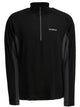 Montbell Black Wool Polyester Sweatshirt