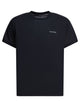 Montbell Black Polyester T-Shirt