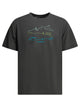 Montbell Grey Polyester T-Shirt