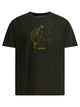 Montbell Green Polyester T-Shirt
