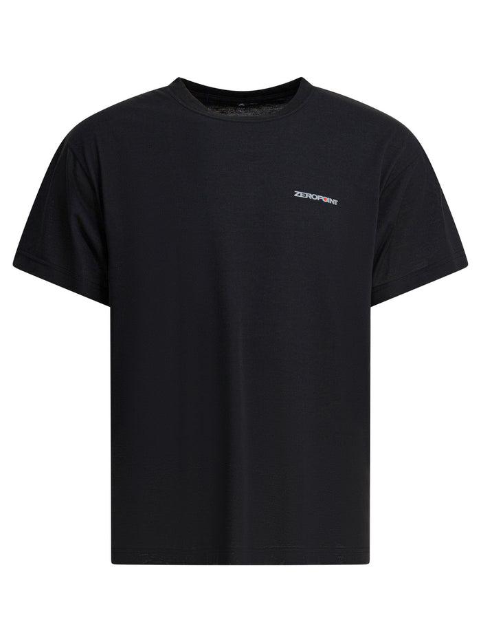 Montbell "Wickron T Zero Point Crack" T-Shirt