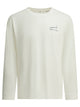 Montbell White Polyester T-Shirt