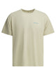 Montbell Beige Polyester T-Shirt