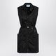 Prada Black Short Renylon Dress