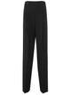 Max Mara Amedea Wide Leg Smoking Trousers