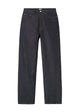 Toteme Jeans In Raw Denim