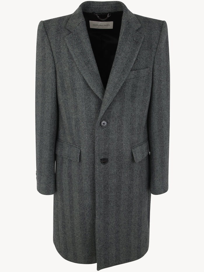 Dries Van Noten 00140 Richards 7067 Coat