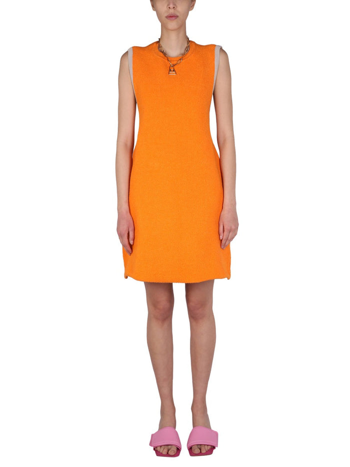 Jacquemus "La Robe Sorbetto" Dress