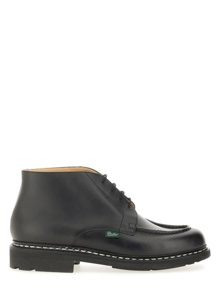 Paraboot Leather Boot