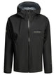 Montbell Black Nylon Jacket