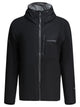 Montbell Black Nylon Jacket
