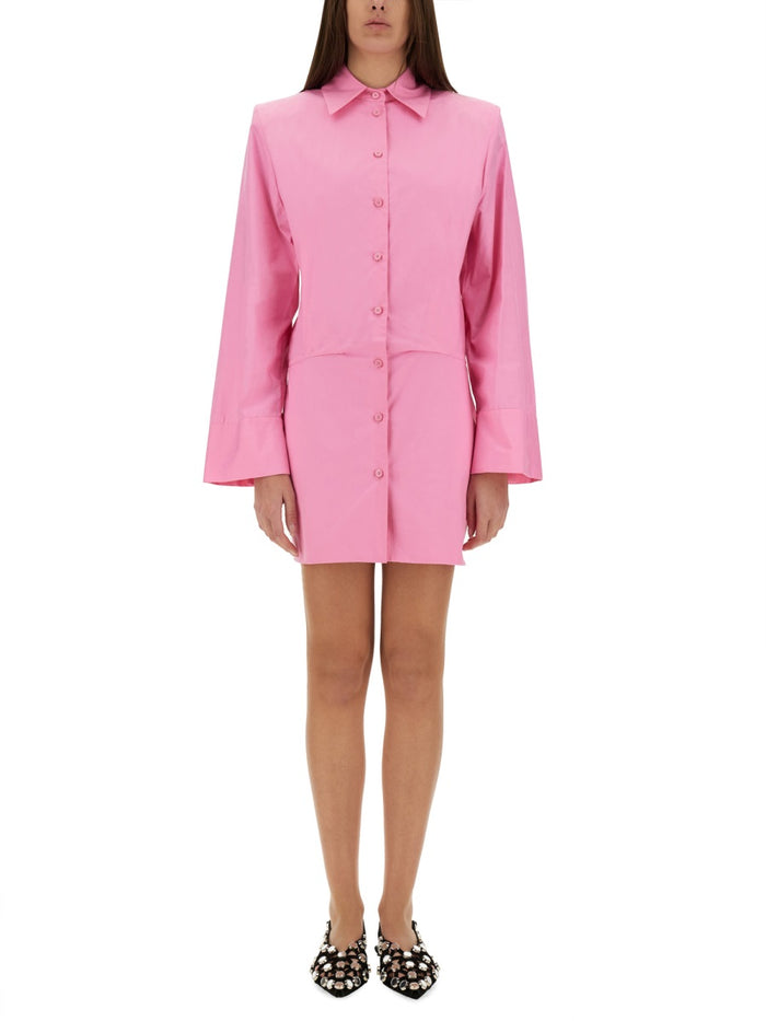 The Attico Margot Dress