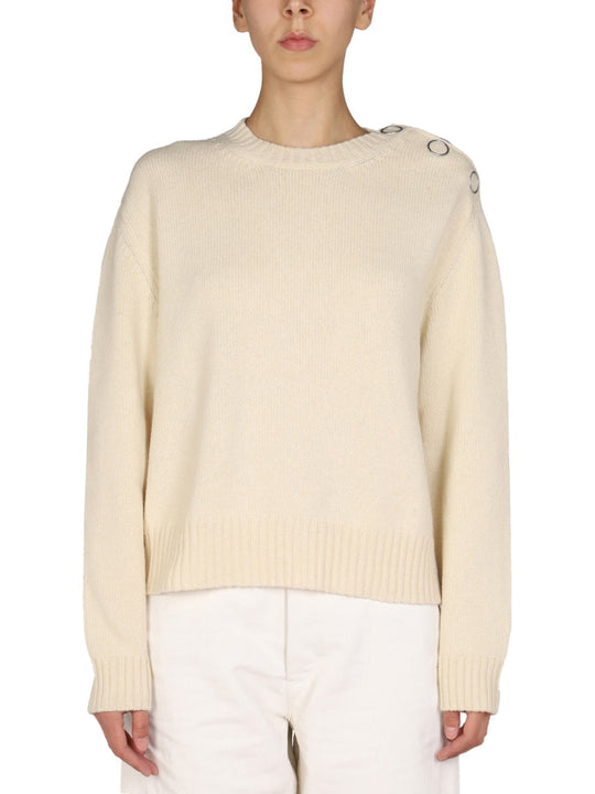 Jil Sander Buttons Shirt