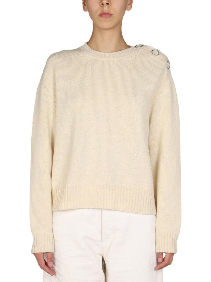 Jil Sander Buttons Shirt