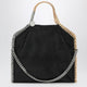Stella Mccartney Foldable Falabella Black Bag