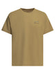 Montbell Beige Polyester T-Shirt