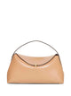Toteme "T-Lock Leather" Top Handle Bag