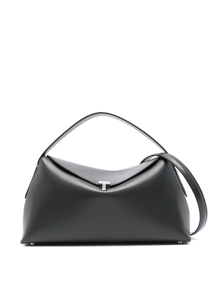 Toteme T-Lock Top Handle Purse