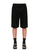 Gucci Stretch Velvet Shorts