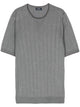 Barba Napoli Silk Round Neck Sweater