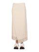 Jil Sander Wallet Skirt