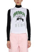 Raf Simons Printed Top