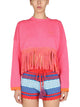Gallo 1927 Logo Embroidery Sweater