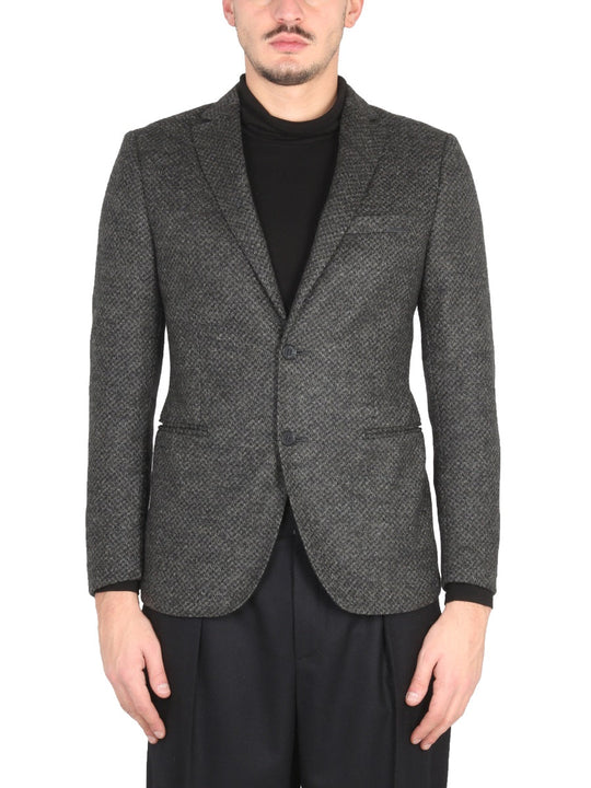Tonello Single-Breasted Jacket