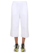 Stella Mccartney Pantalone Con Ricamo Logo