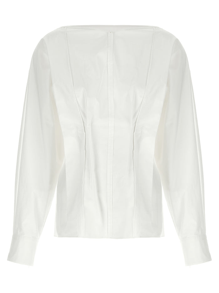 Khaite 'Wenley' Blouse