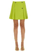 Bottega Veneta Pleated Skirt