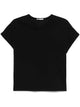 Khaite Devra Shirt With Black Pico