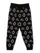Marcelo Burlon County Of Milan Basic Logo Aop Sweatpant