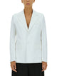 Bottega Veneta Single-Breasted Jacket