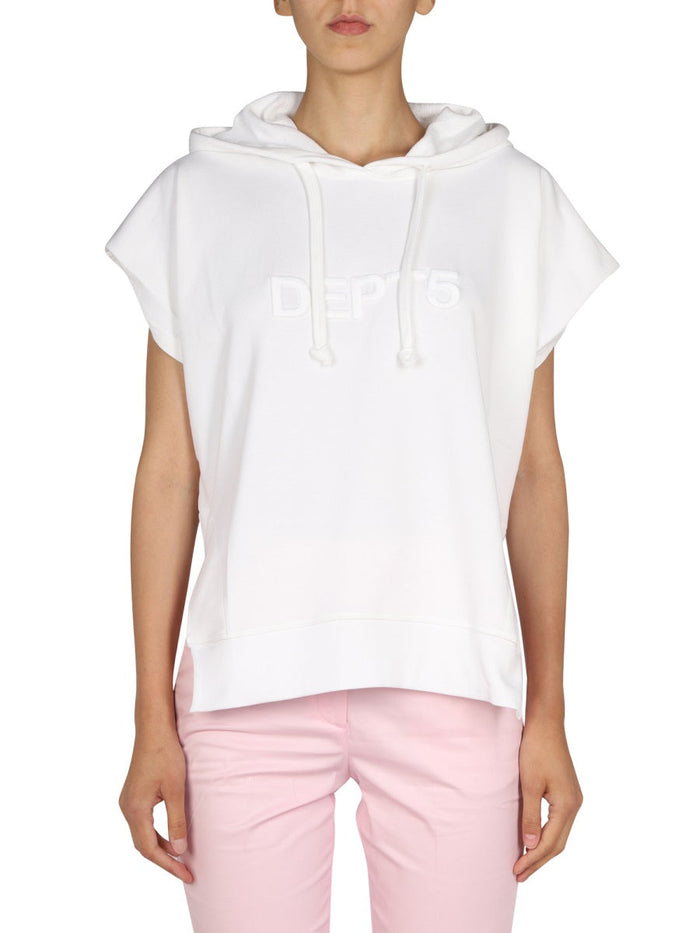 Department Five Logo Sweatshirt