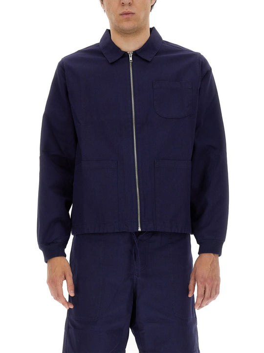Umbro X Ymc Logo Patch Jacket