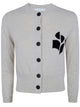 Isabel Marant Etoile "Newton" Classic Roundneck Cardigan
