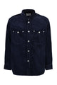 Isabel Marant Ritchie Wool Overshirt