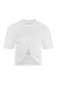 Paco Rabanne Cotton Crew-Neck T-Shirt