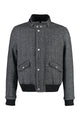 Isabel Marant Peter Wool Bomber Jacket