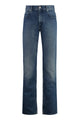 Isabel Marant Joakim 5-Pocket Straight-Leg Jeans