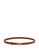Ferragamo Gancini Leather Belt