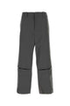 Oamc Charcoal Cotton Pant
