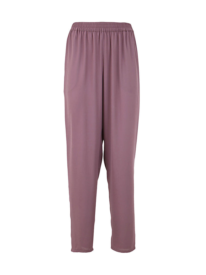 Gianluca Capannolo Mila Elastic Waist Pant