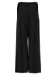 Mugler 'Cut-Out' Trousers