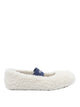 Moon Boot Shearling Flats