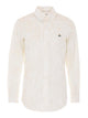 Vivienne Westwood Stained White 2 Button Krallshirt