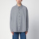 New Amsterdam Surf Association Wool Blend Checked Shirt