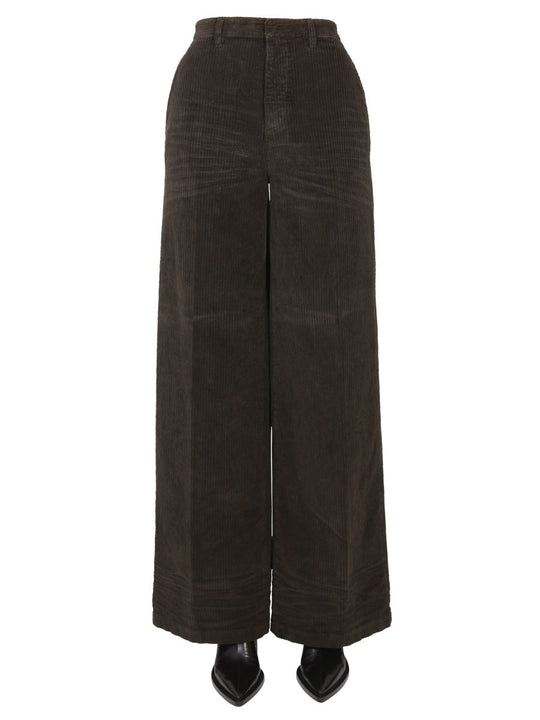 Dsquared Wide Leg Pants