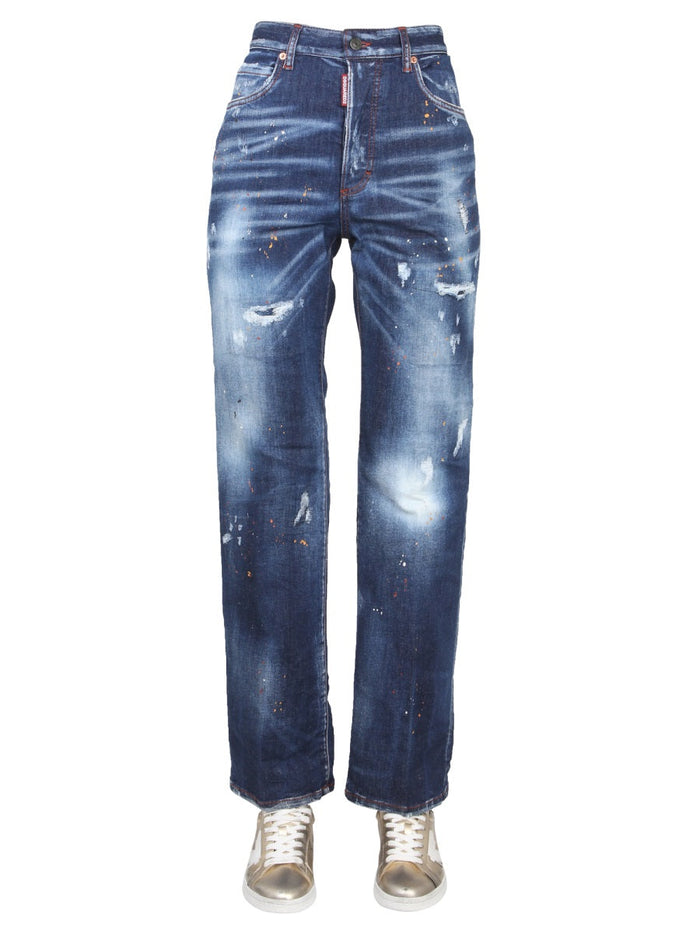 Dsquared Jeans Roadie